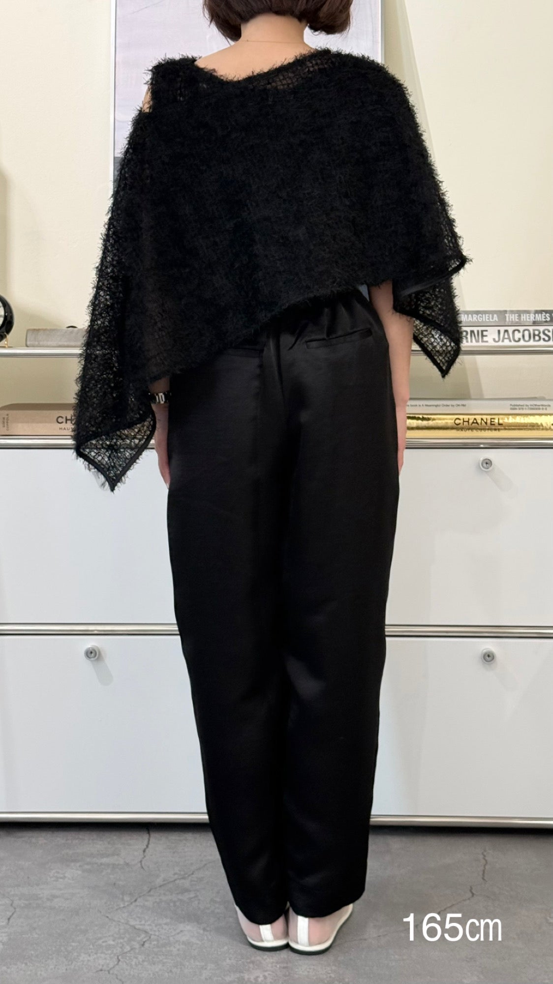 Veil Layer Cape (3color)