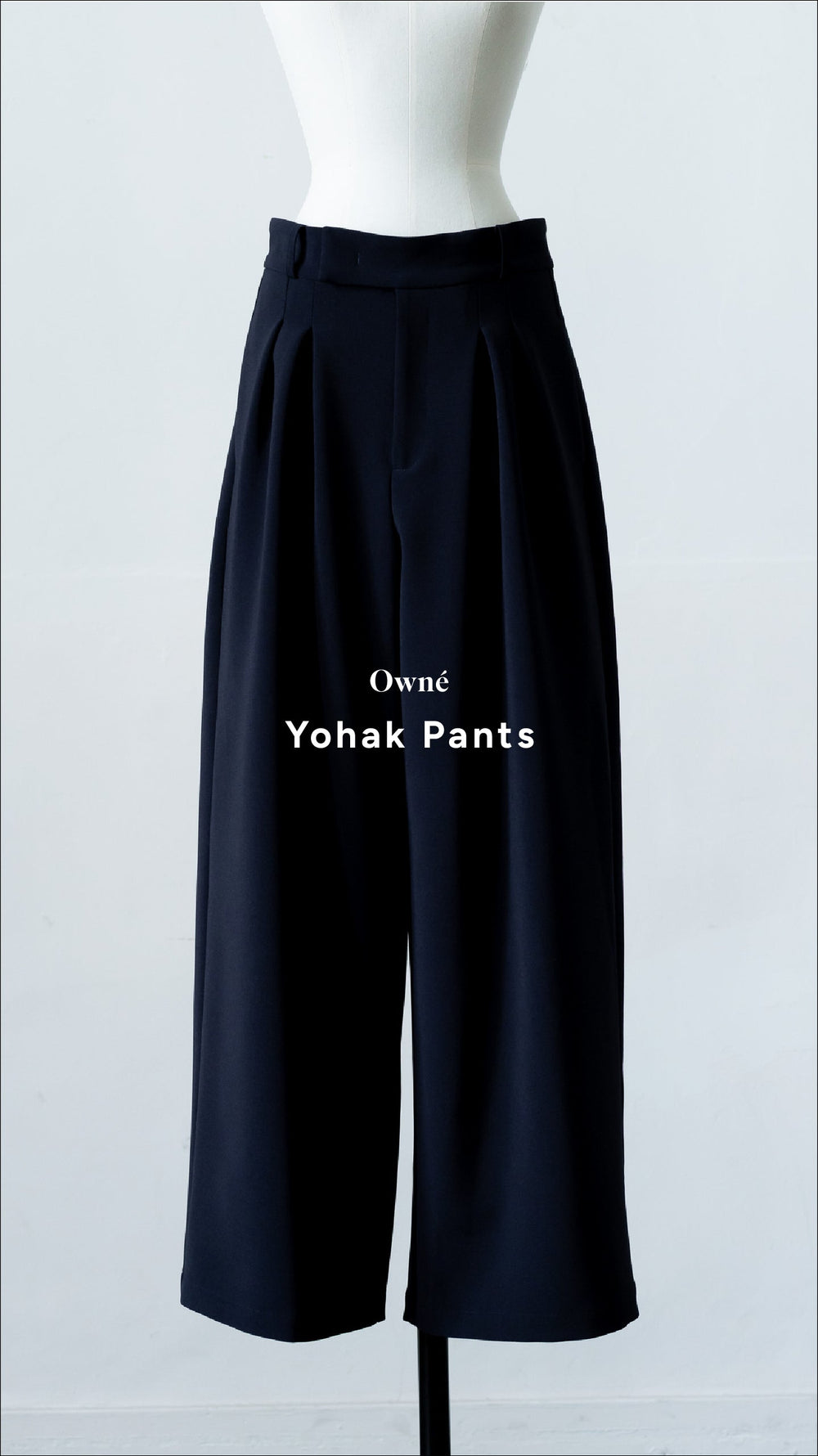 Yohak Pants