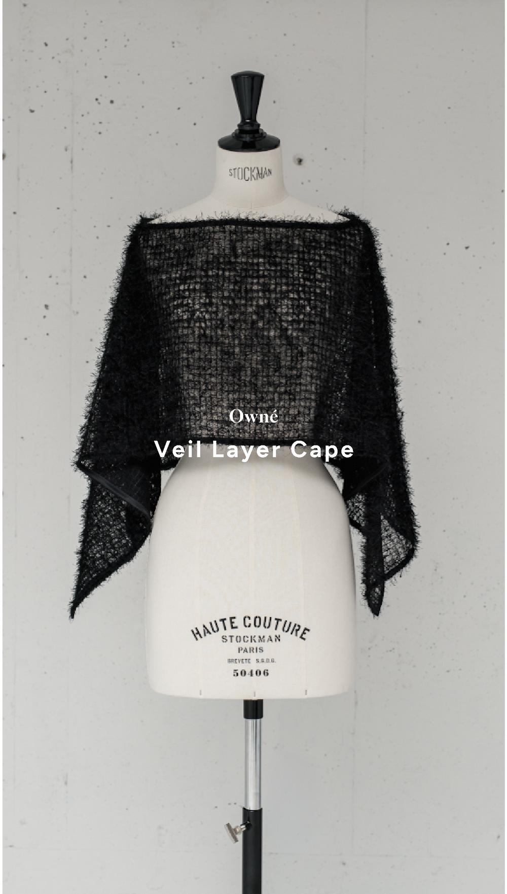 Veil Layer Cape