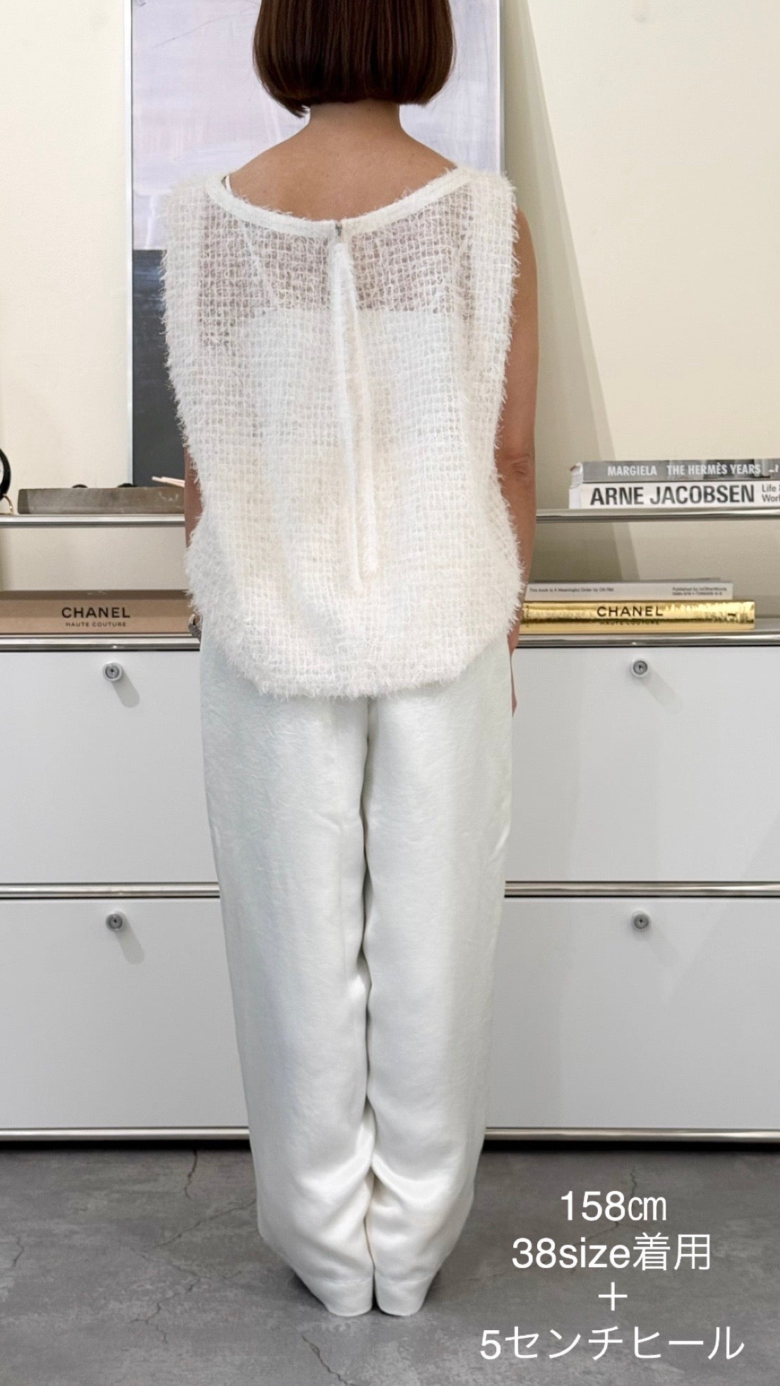 Arch Satin Easy Pants (3color)