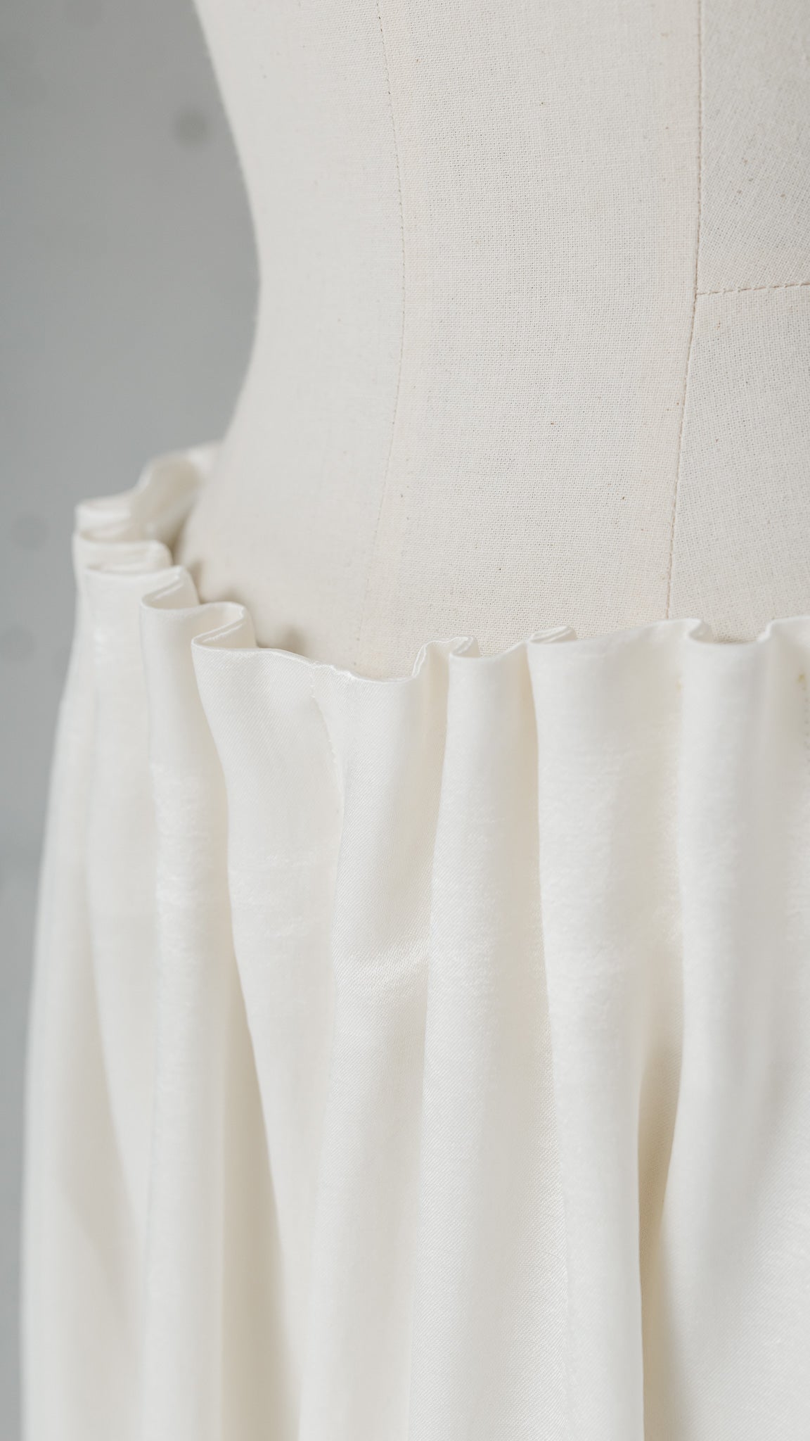 Arch Satin Easy Pants (3color)