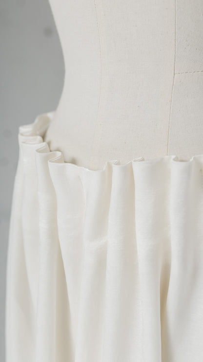 Arch Satin Easy Pants (3color)