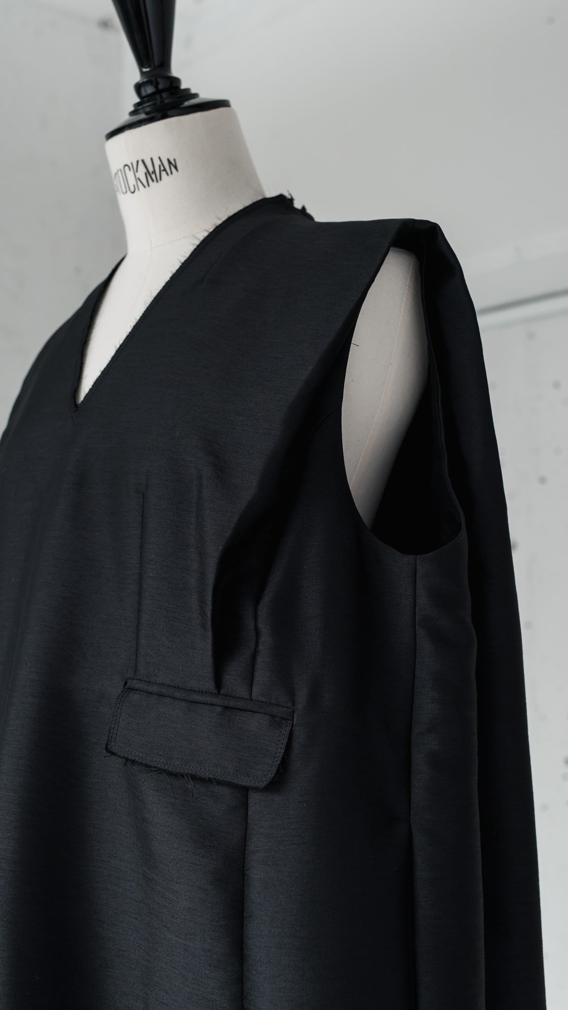 Noble Gilet Dress