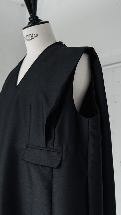 Noble Gilet Dress
