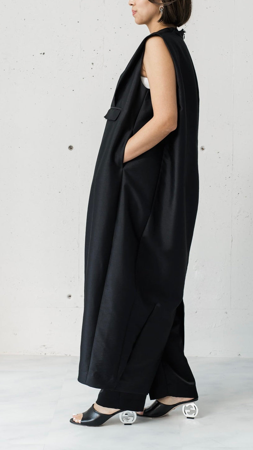 Noble Gilet Dress
