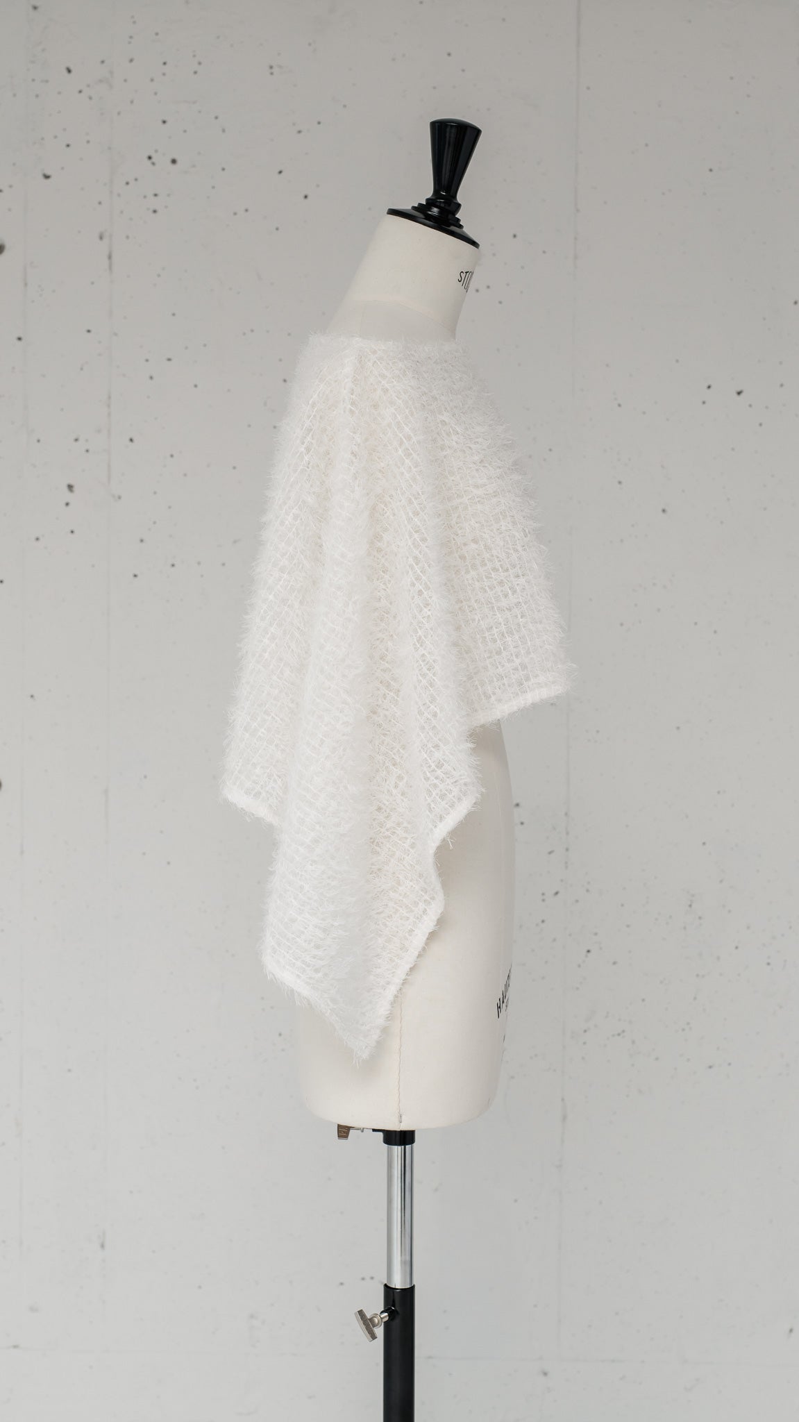 Veil Layer Cape (3color)