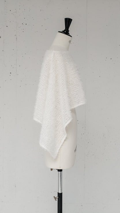 Veil Layer Cape (3color)