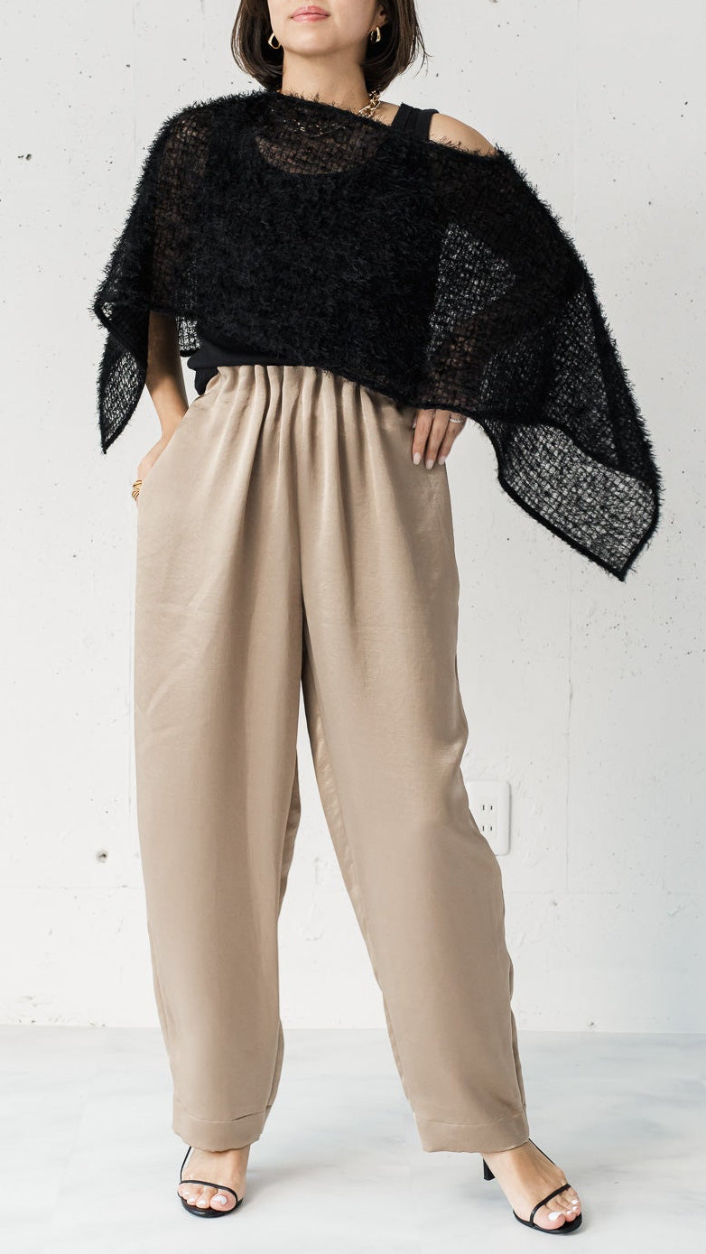 Veil Layer Cape (3color)