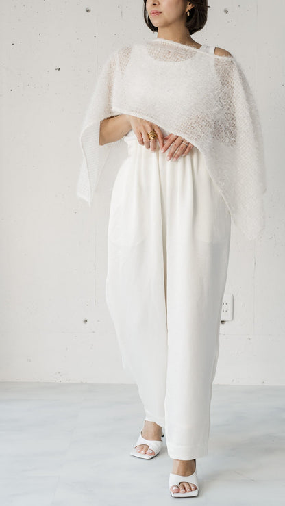 Arch Satin Easy Pants (3color)