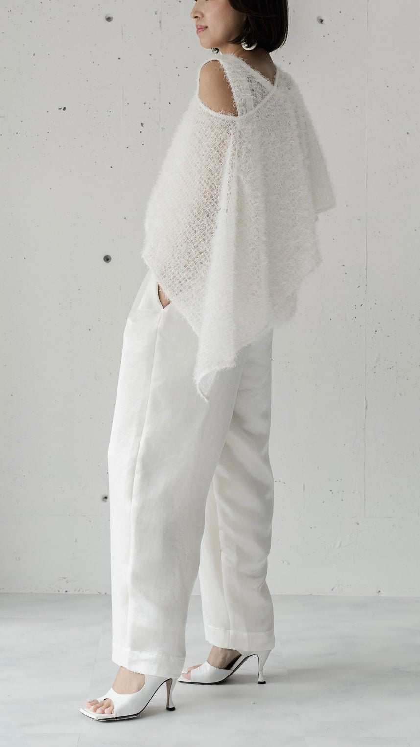 Veil Layer Cape (3color)