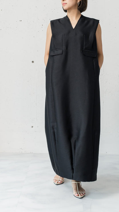 Noble Gilet Dress