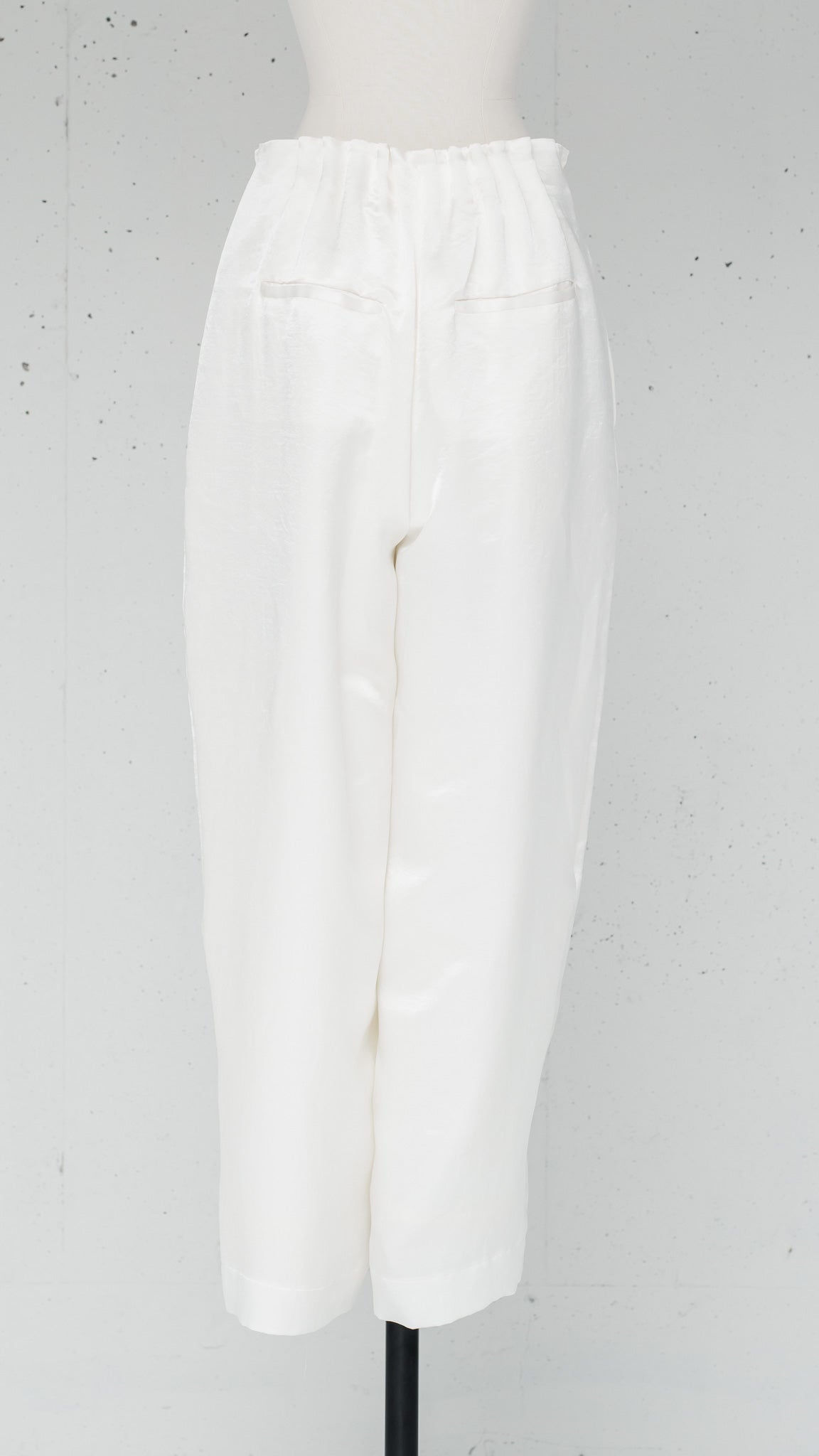 Arch Satin Easy Pants (3color)