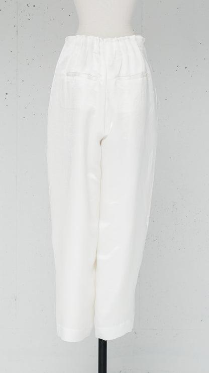 Arch Satin Easy Pants (3color)