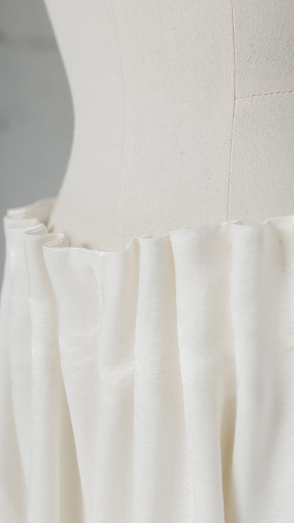 Arch Satin Easy Pants (3color)