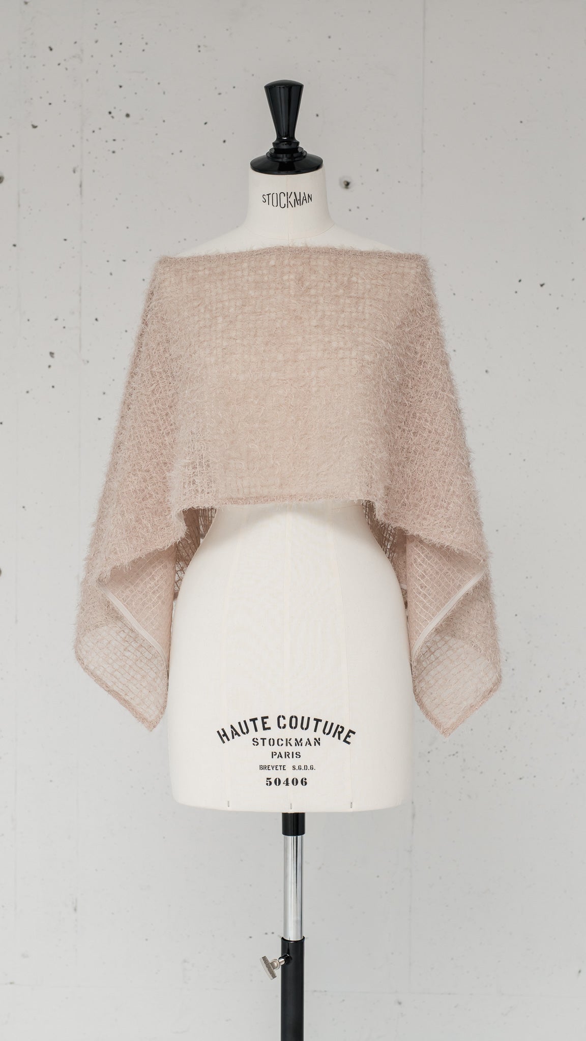 Veil Layer Cape (3color)