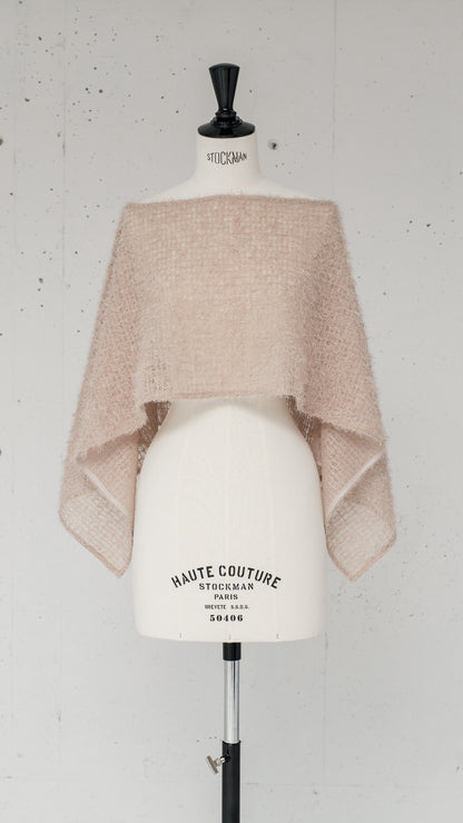 Veil Layer Cape (3color)