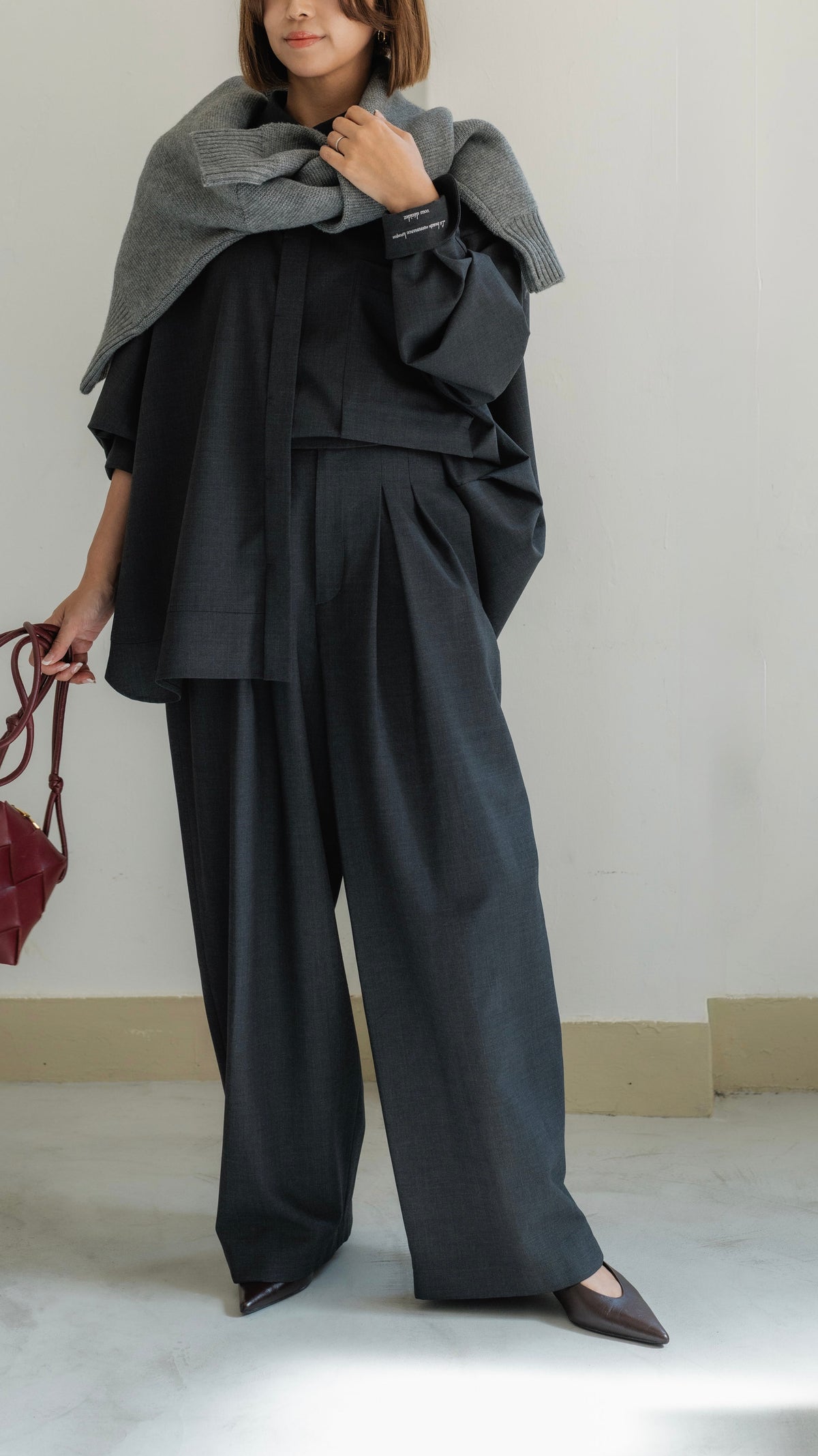 Yohak Pants (3color)