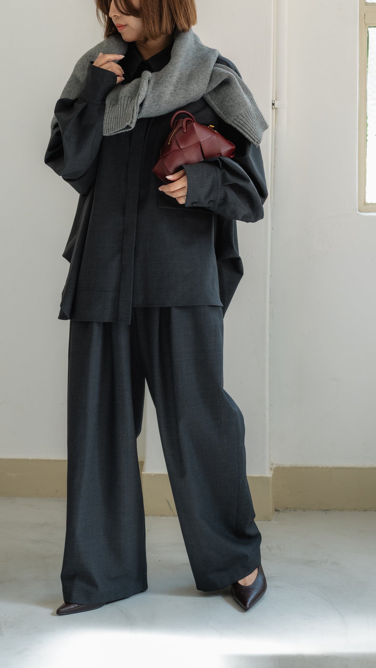 Yohak Pants (3color)