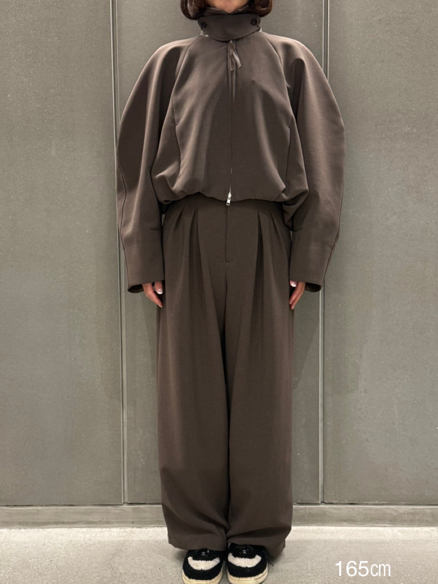 Ballon Blouson (3color)