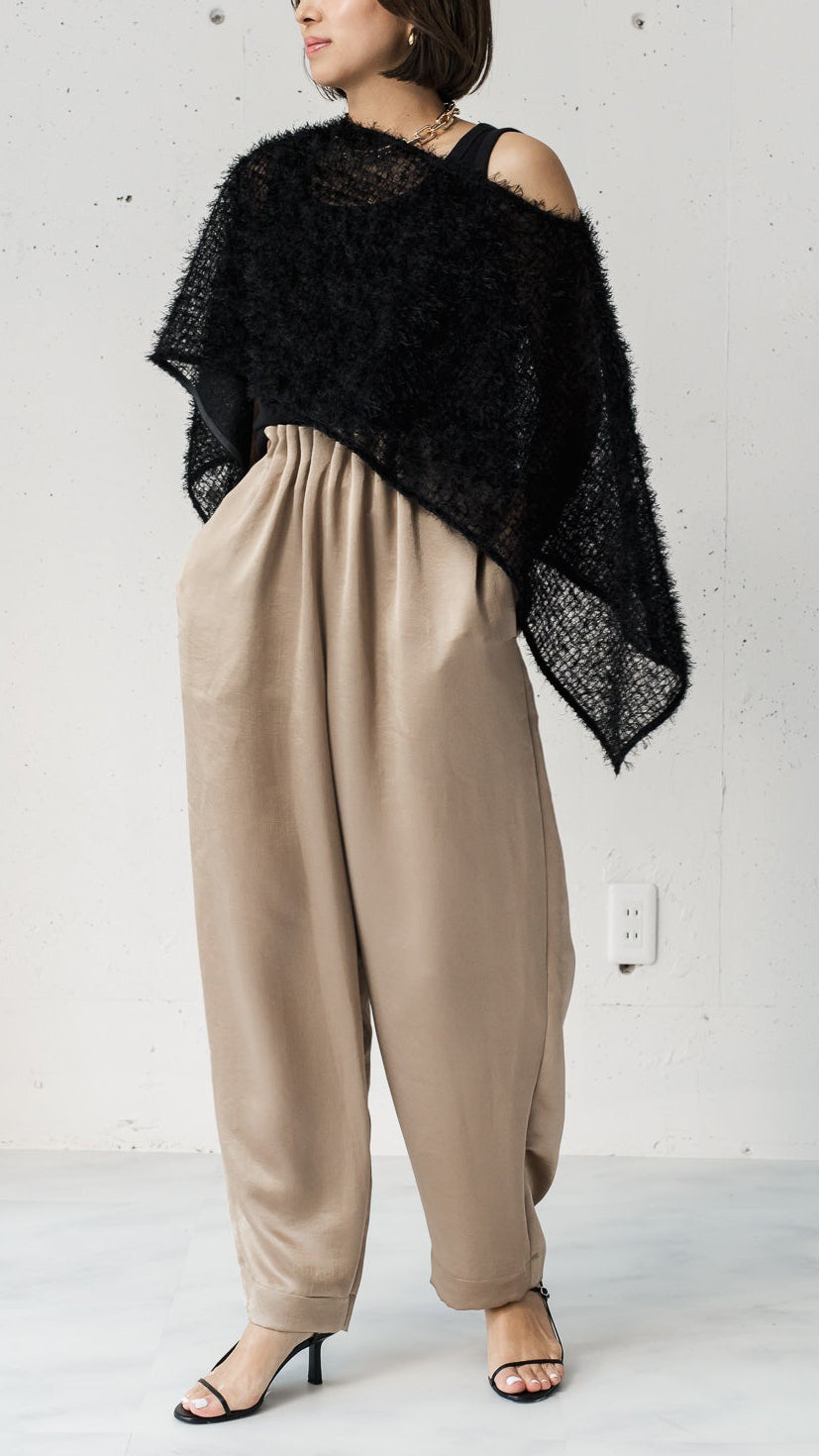 Veil Layer Cape (3color)