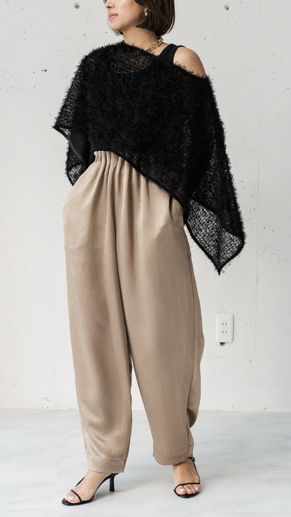 Veil Layer Cape (3color)