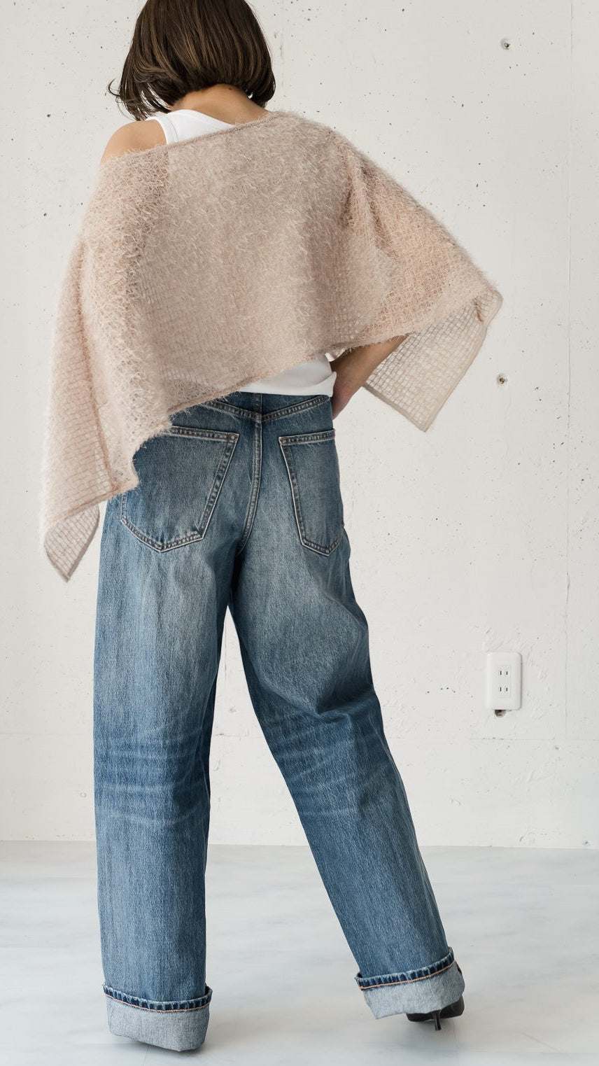 Veil Layer Cape (3color)