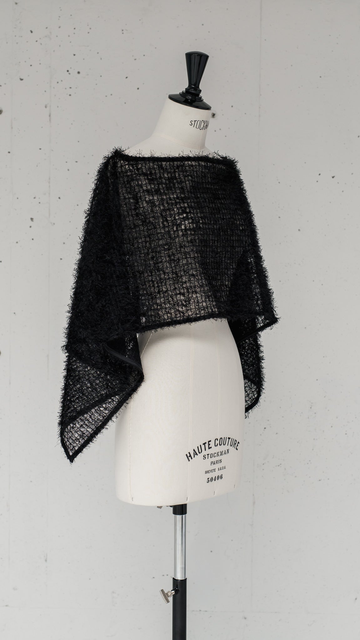 Veil Layer Cape (3color)