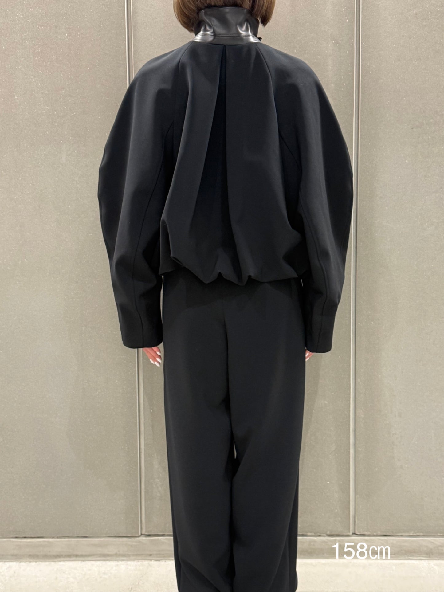 Ballon Blouson (3color)