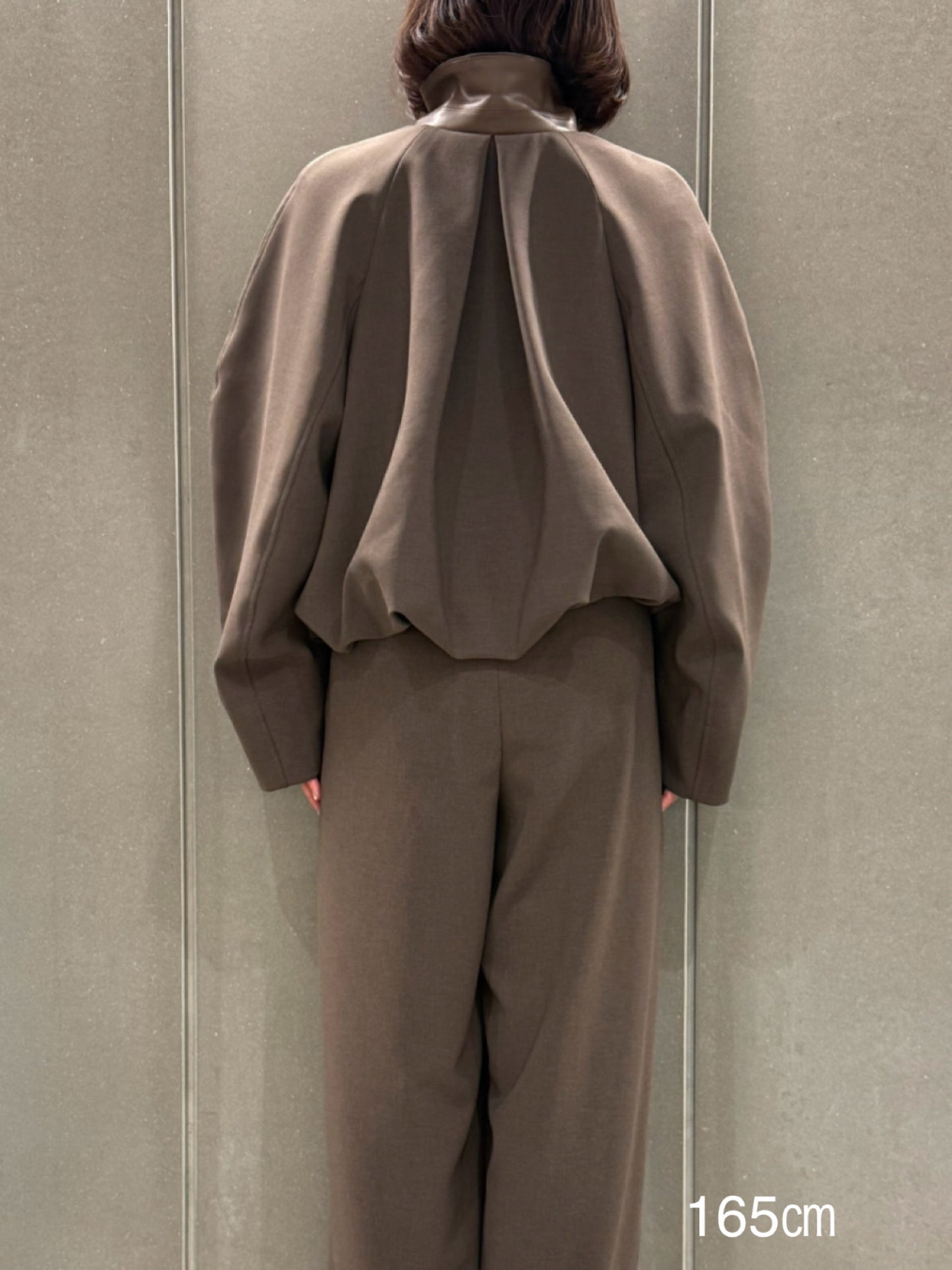 Ballon Blouson (3color)