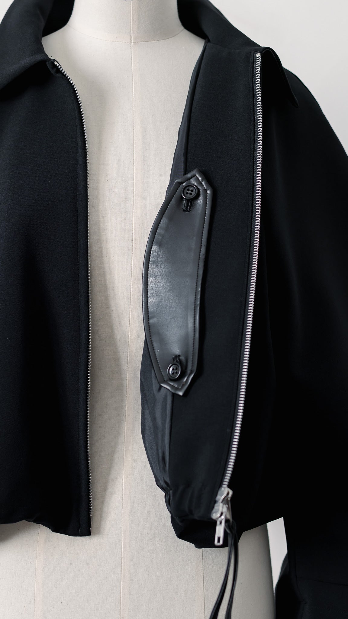 Ballon Blouson (3color)