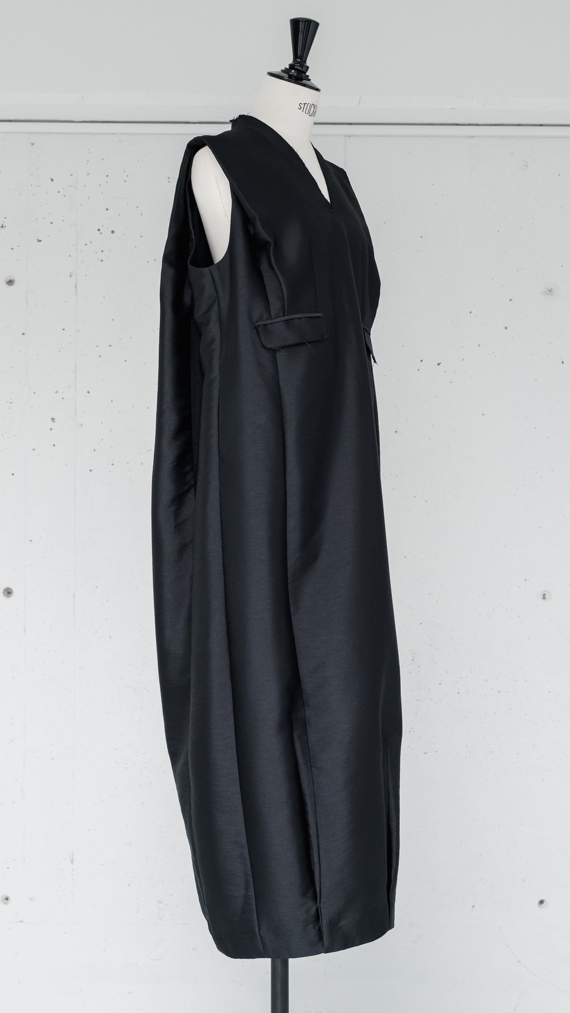 Noble Gilet Dress