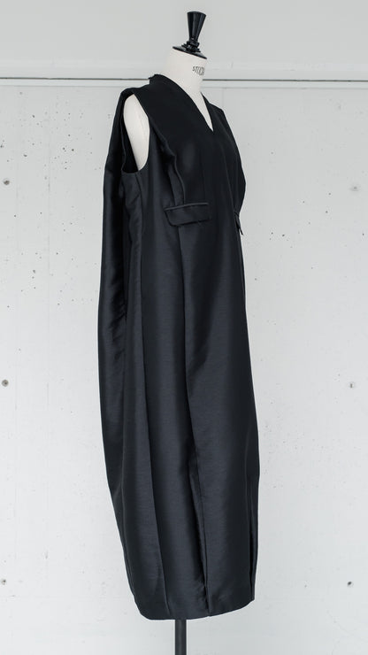 Noble Gilet Dress