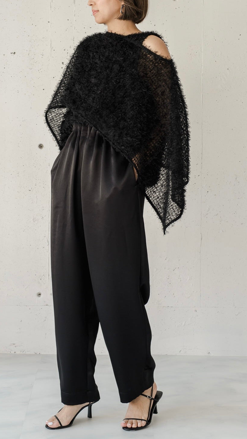 Veil Layer Cape (3color)