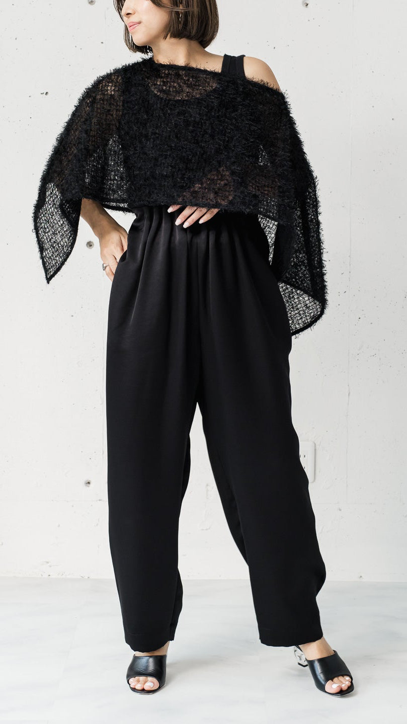 Veil Layer Cape (3color)