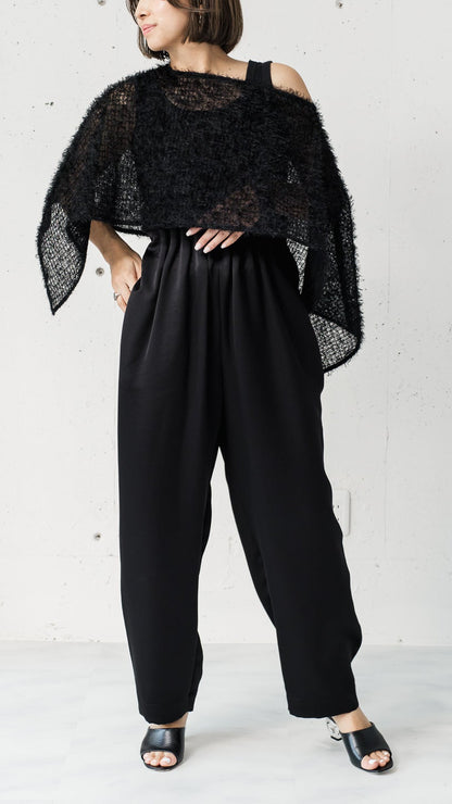 Veil Layer Cape (3color)