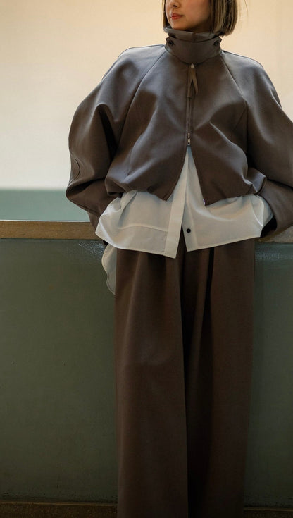 Ballon Blouson (3color)