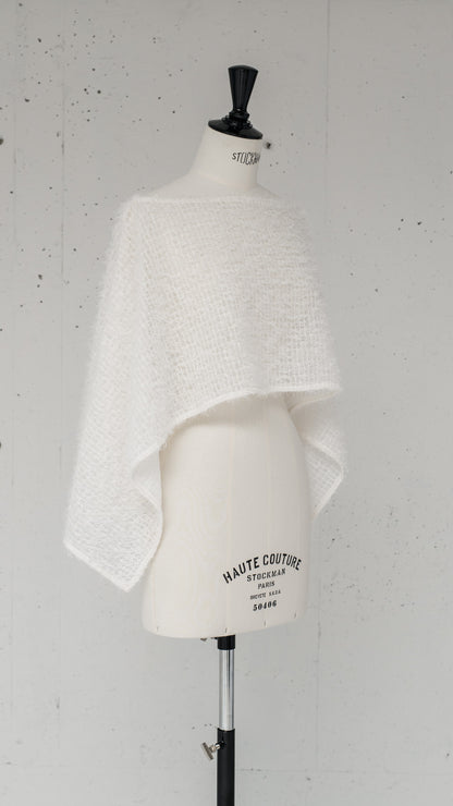 Veil Layer Cape (3color)