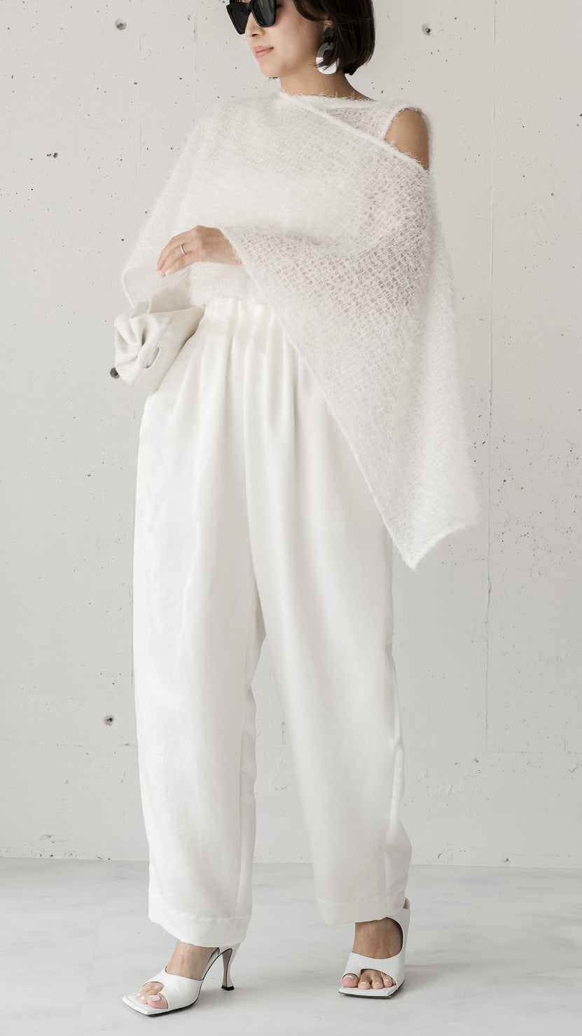 Veil Layer Cape (3color)