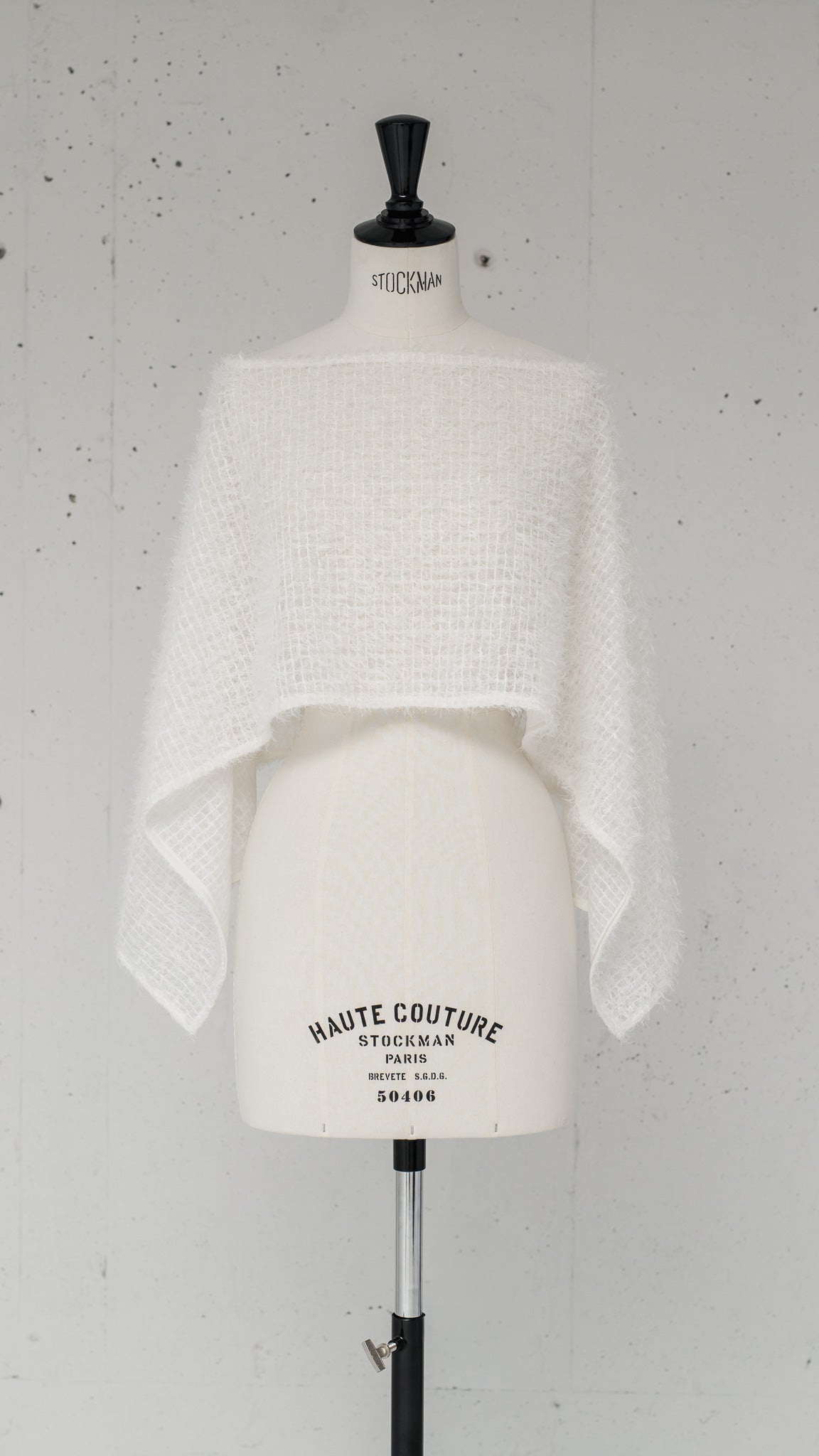 Veil Layer Cape (3color)