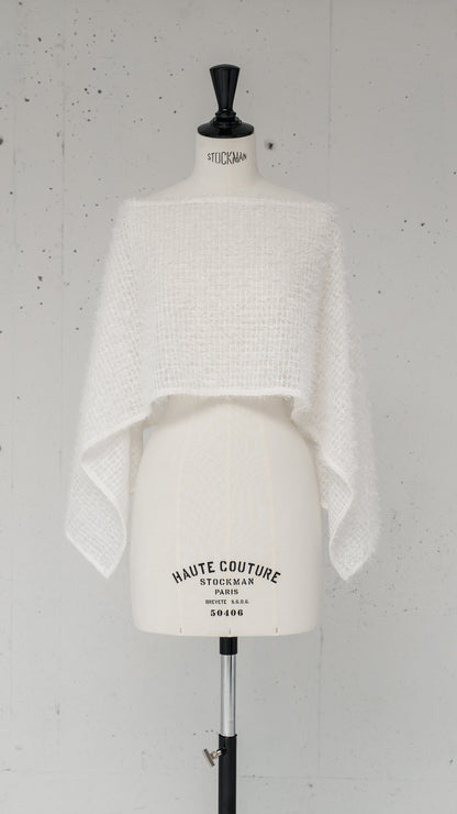 Veil Layer Cape (3color)