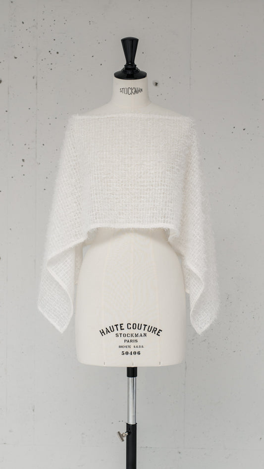 Veil Layer Cape (3color)