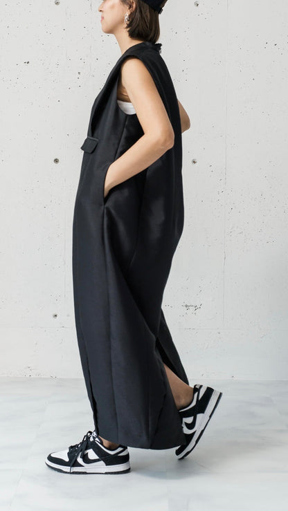 Noble Gilet Dress