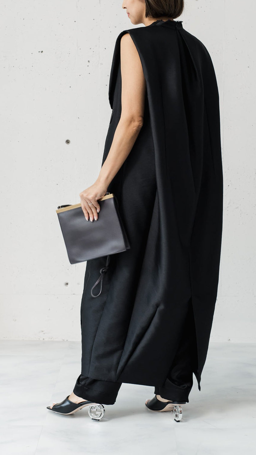 Noble Gilet Dress