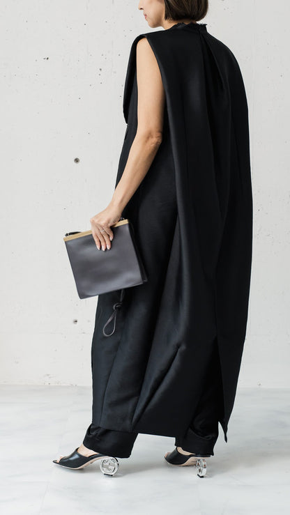 Noble Gilet Dress