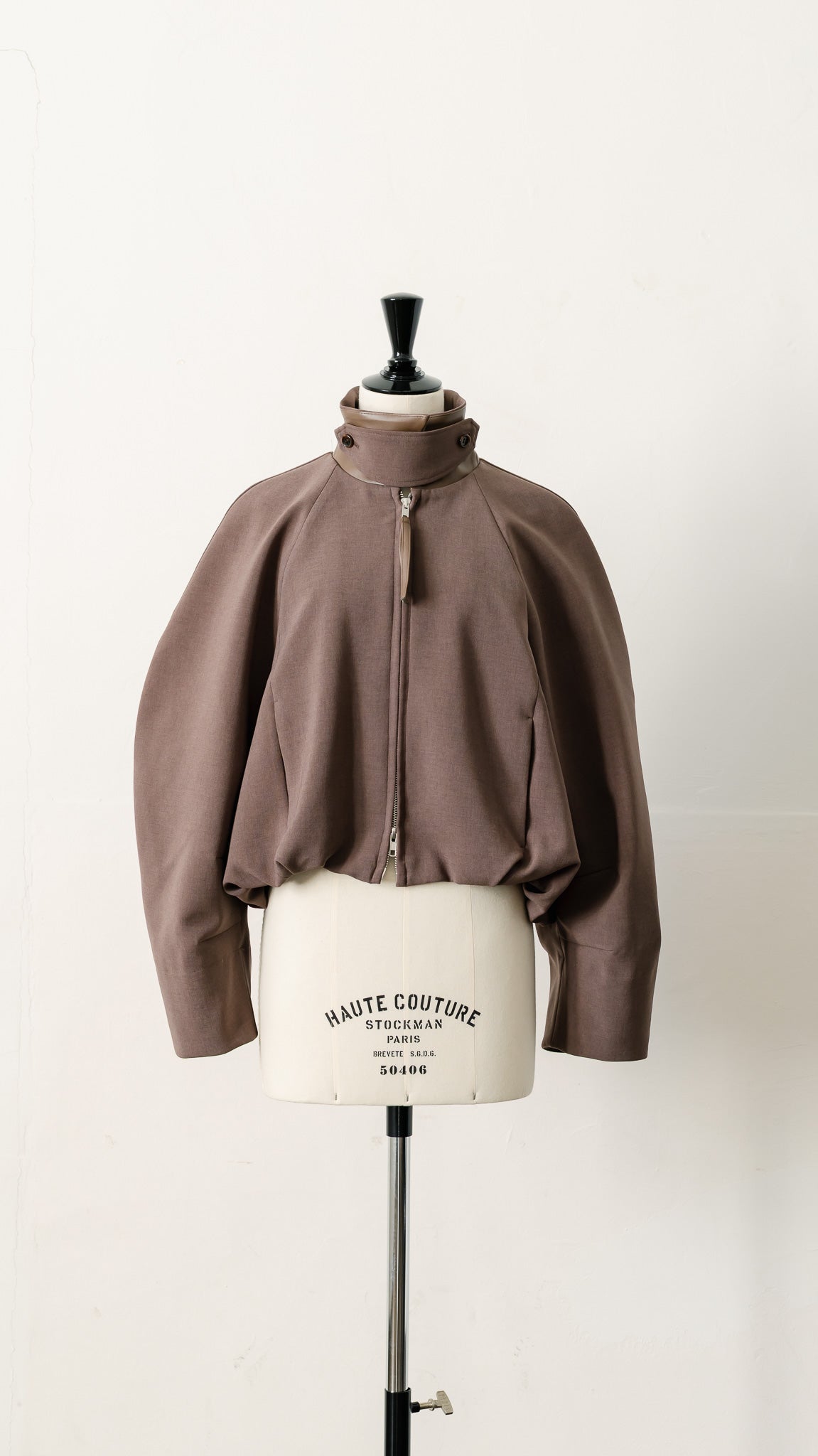 Ballon Blouson (3color)