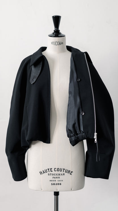 Ballon Blouson (3color)