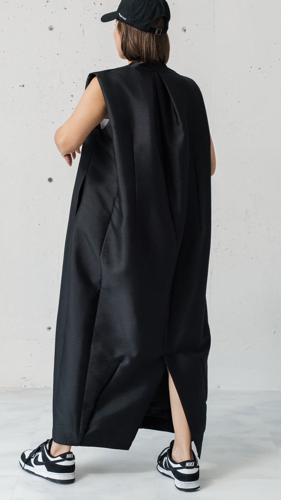 Noble Gilet Dress