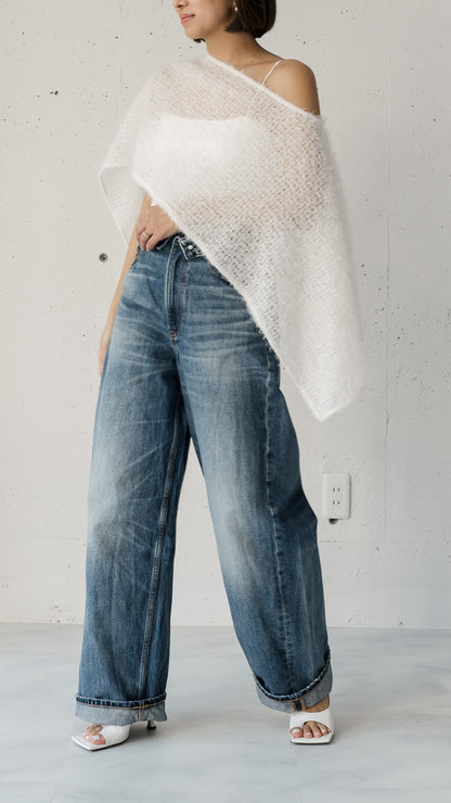 Veil Layer Cape (3color)