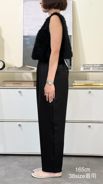 Arch Satin Easy Pants (3color)