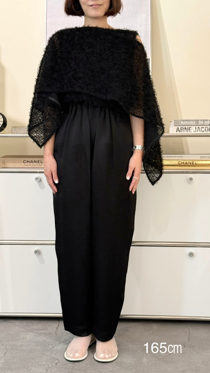 Veil Layer Cape (3color)